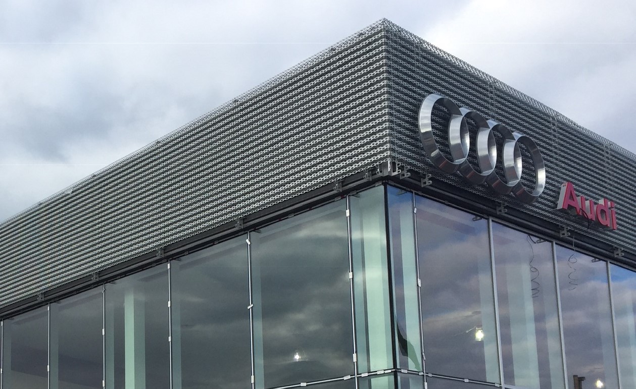 Audi SteFoy, Canada AWF Vertriebs GmbH