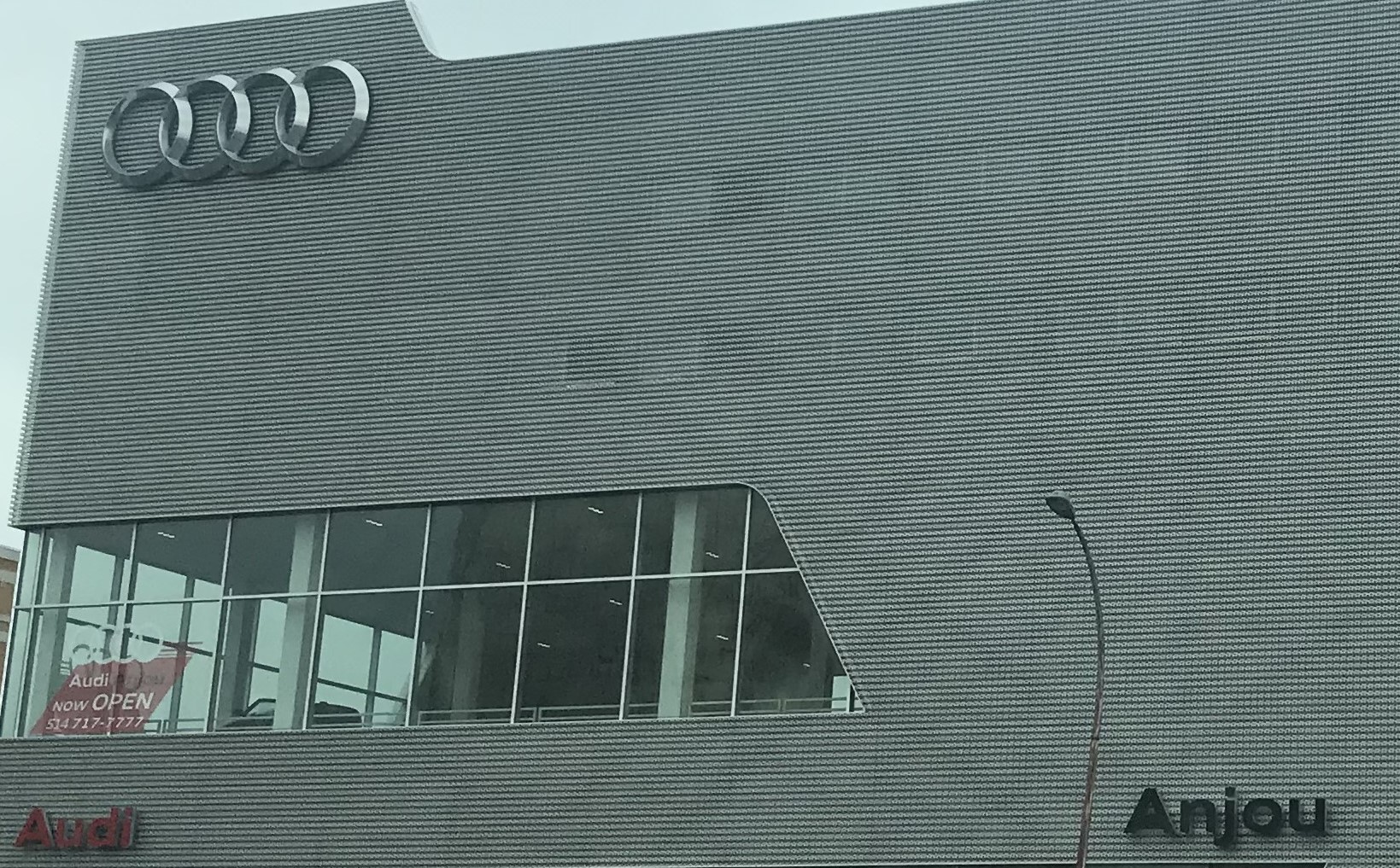 Audi Anjou, Canada - AWF Vertriebs GmbH