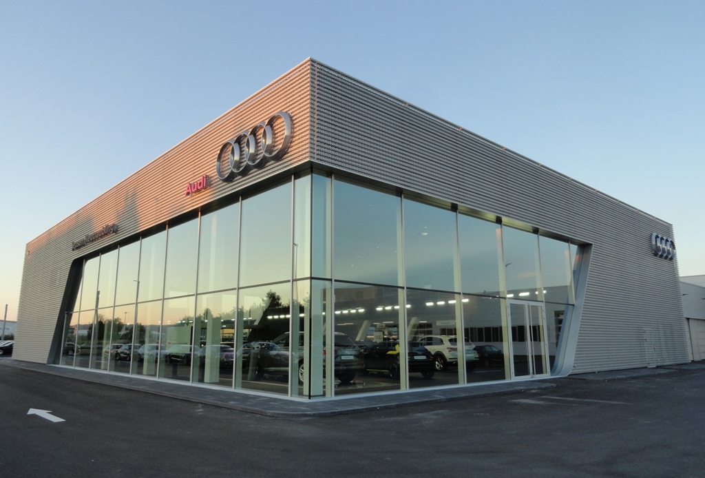 Neutraubling Audi Autohaus